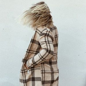 Marengo stretch Coat